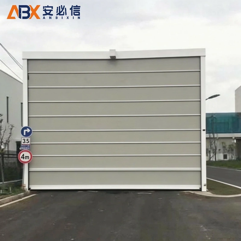 铜川柔性门