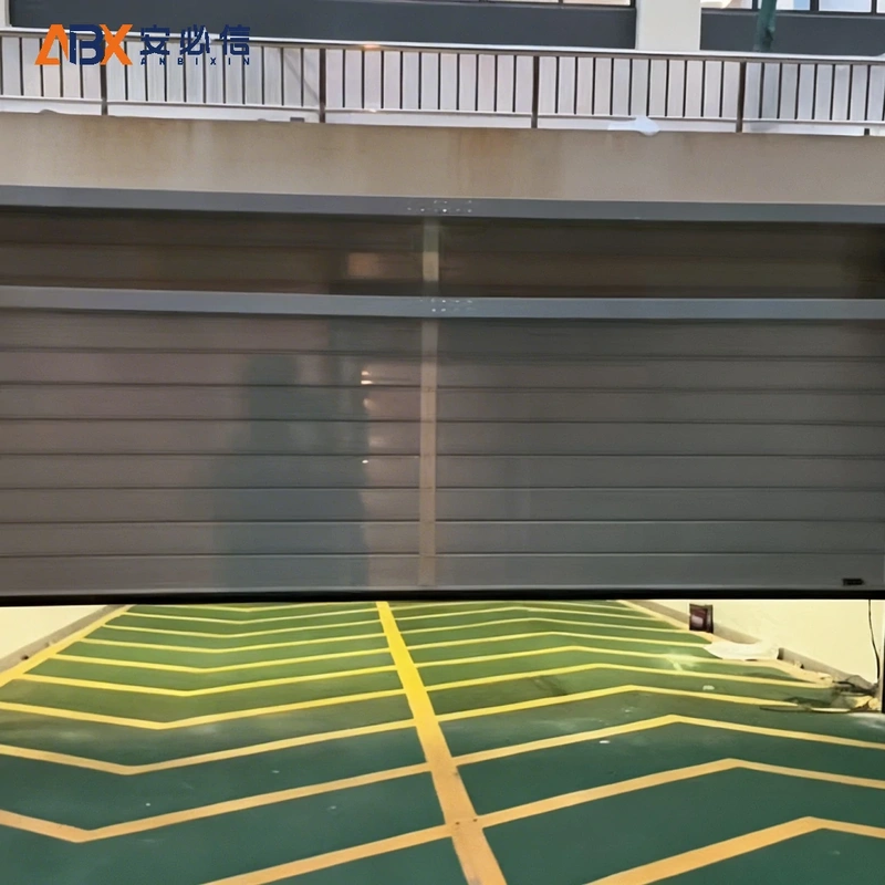 铜川消防高速门
